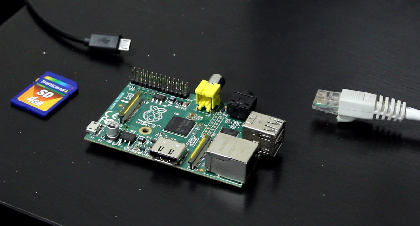 setting up raspberry pi as emulator mac